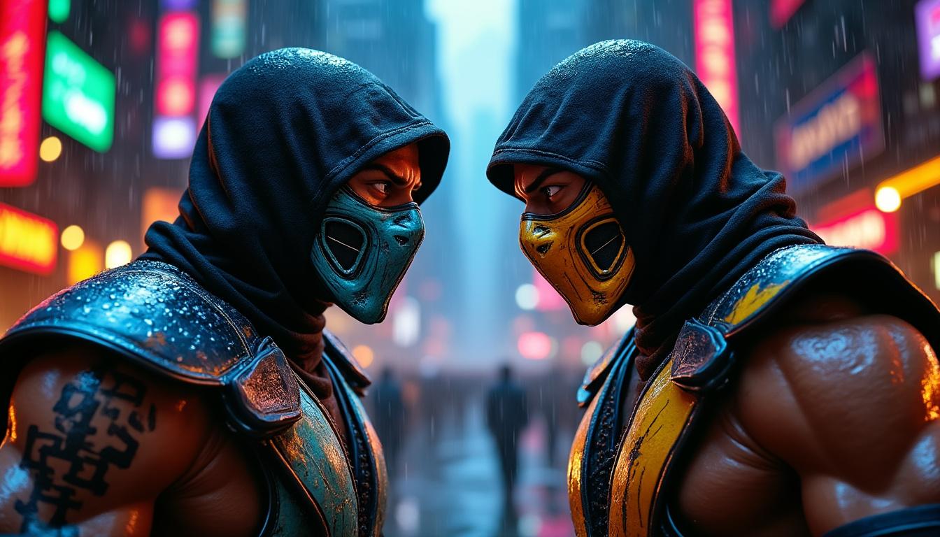 explore the potential challenges mortal kombat 2 may face in its box office performance, including competition, audience expectations, and market trends.