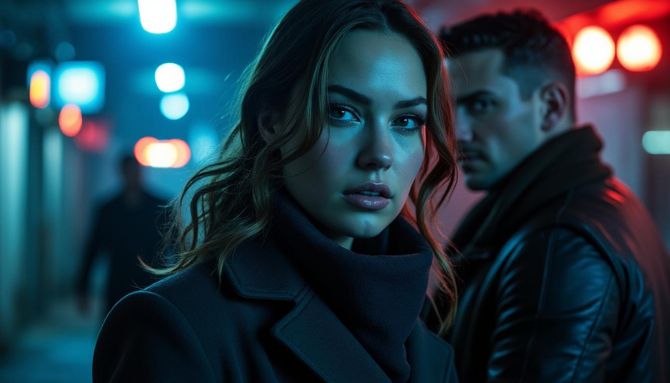 New Crime Thriller Starring Rebecca Ferguson and Barry Keoghan Premieres Today on Netflix 1 discover the gripping new crime thriller starring rebecca ferguson and barry keoghan, premiering today on netflix. don't miss the suspense and intense drama!