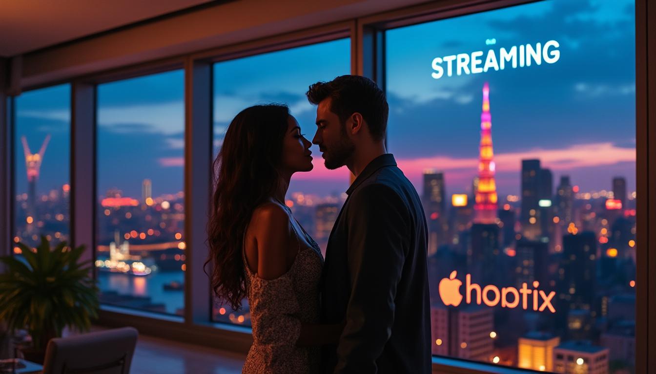 discover the new disney+ adult series that ignites the streaming wars with a captivating love story, blending drama and romance for an unforgettable experience.