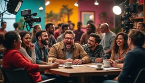 discover the oscar-winning actor's latest comedy series, praised for its outstanding rotten tomatoes rating and captivating performances.