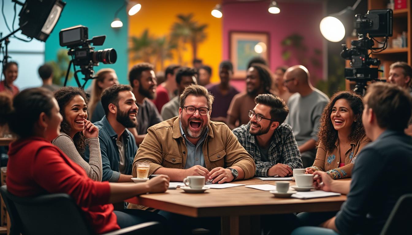 discover the oscar-winning actor's latest comedy series, praised for its outstanding rotten tomatoes rating and captivating performances.