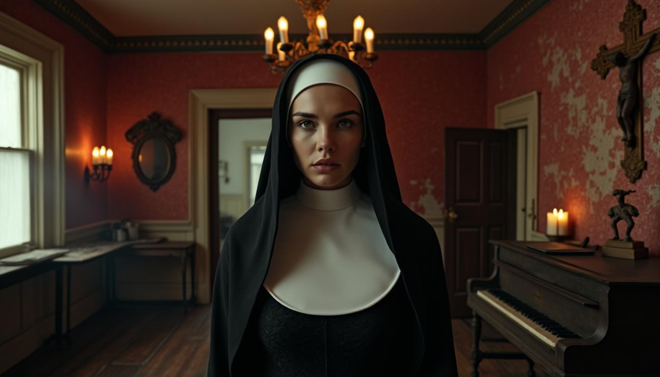 discover the official filming schedule of scarlett johansson's upcoming horror film 'the exorcist', including key dates and locations.