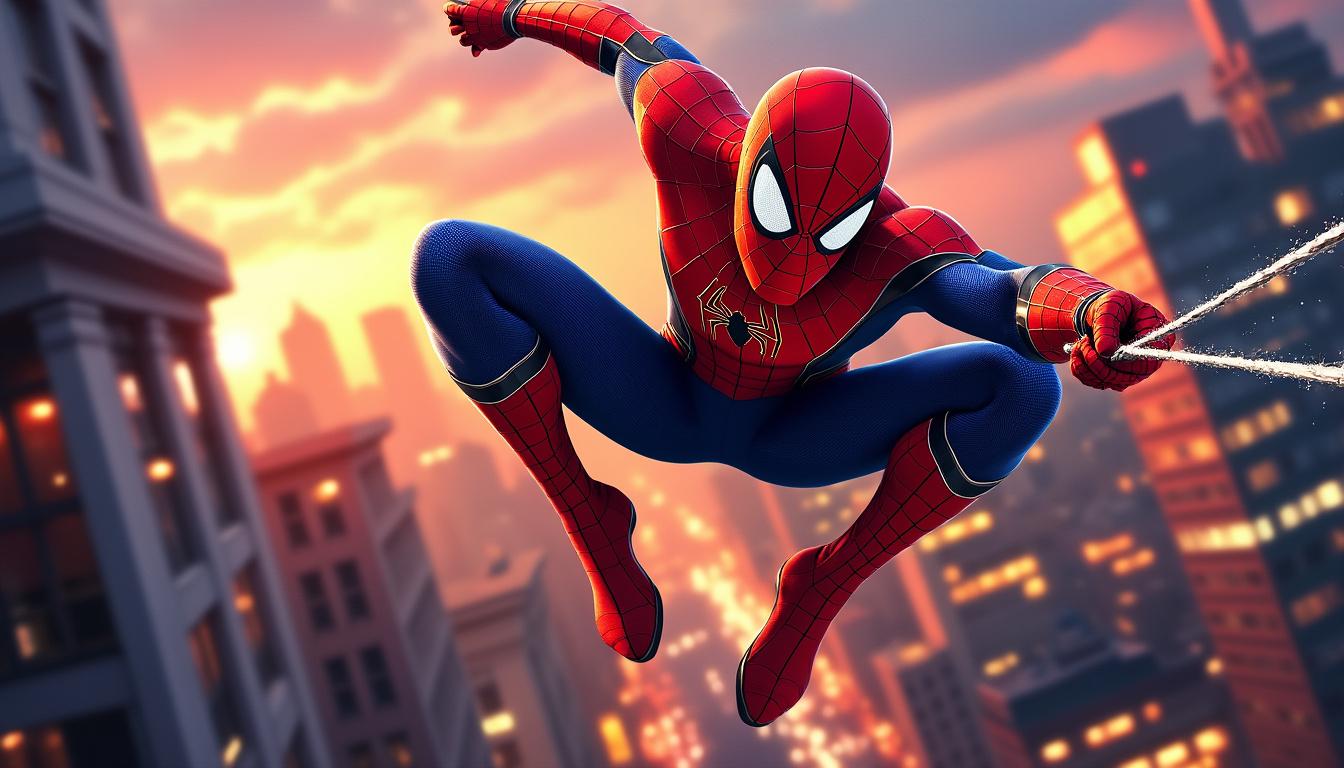 Spider-Man 4 : Acteur bien-aimé partage une mise à jour excitante sur son implication dans le film MCU 1 spider-man 4: beloved actor shares exciting update on their involvement in the upcoming mcu movie, thrilling fans with exclusive insights.