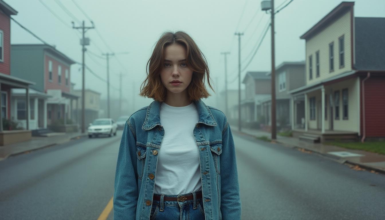 discover exclusive details about the upcoming netflix series starring stranger things' maya hawke. get the latest news and insights about her new role and what to expect from this exciting show.