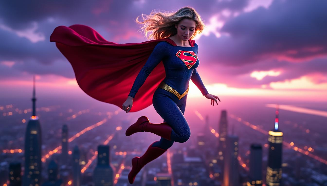 the supergirl trailer sparks vibrant discussions about a crucial aspect of the dc universe movie, captivating fans and igniting excitement.