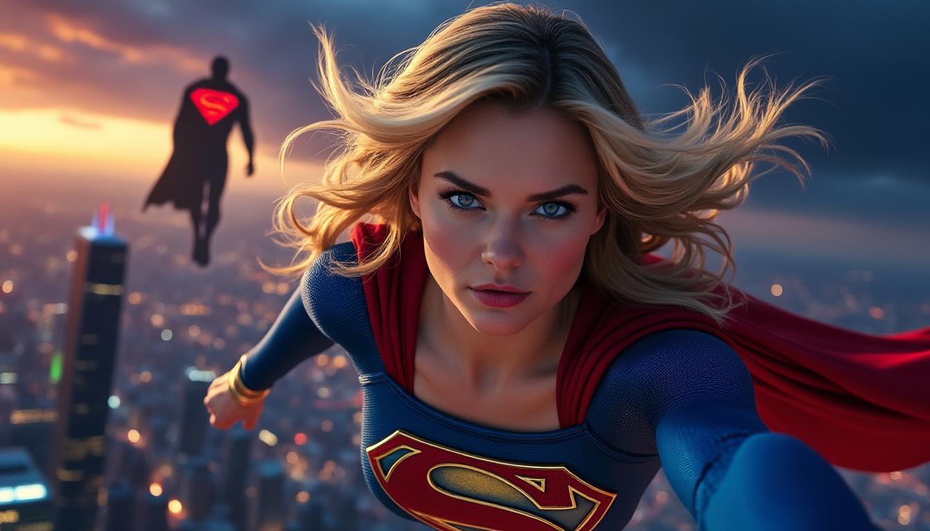 the supergirl trailer sparks discussions about a crucial aspect of the dc universe movie, revealing new insights and exciting developments.