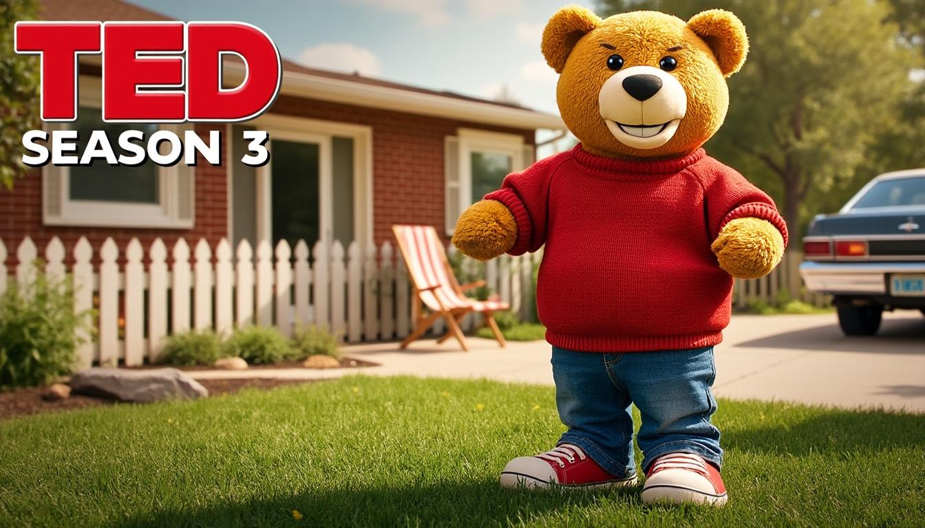 Ted Season 3: Confirmed Renewal or Official Cancellation? 1 discover the latest updates on ted season 3: find out if the show has been officially renewed or cancelled, and what fans can expect next.