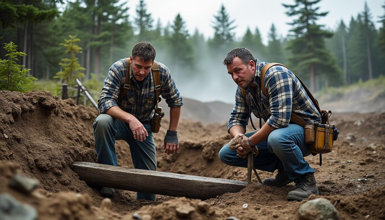 découvrez tout sur la saison 13 épisode 17 de The Curse of Oak Island, y compris sa date de sortie, son heure de diffusion et où regarder le dernier épisode. restez informés et ne manquez jamais une aventure !