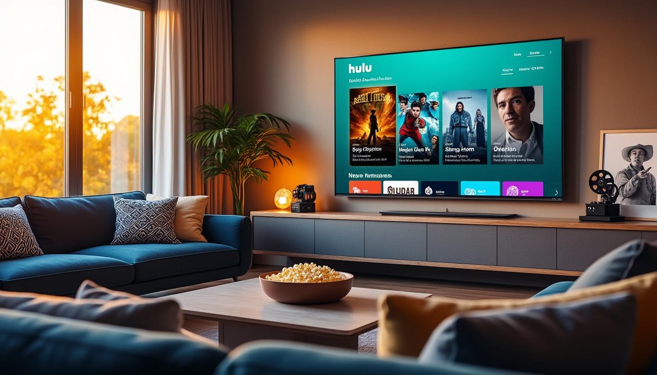 discover this week's top picks on hulu, including the latest oscar winner and exciting new releases. stay updated with the best in entertainment!