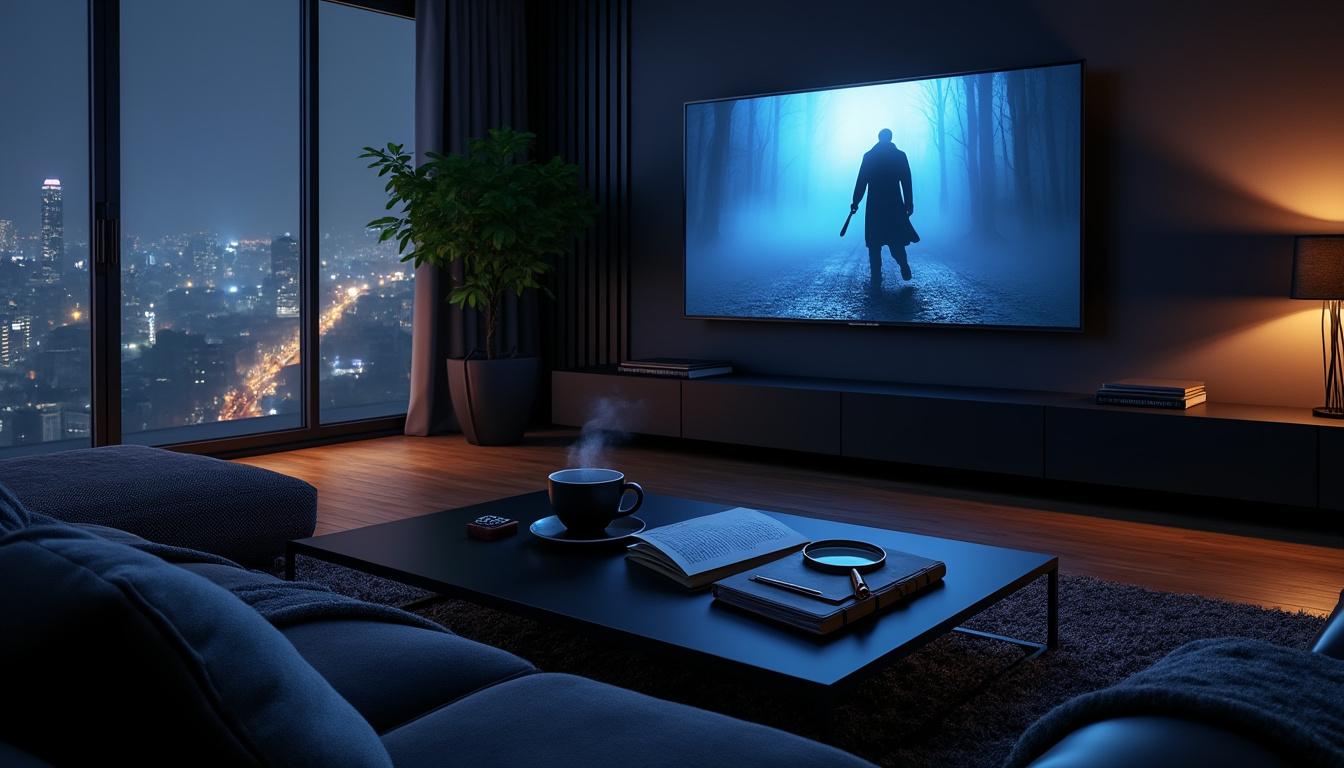 discover the top mystery tv shows to binge on netflix with our latest update for march 2026. dive into thrilling plots and captivating mysteries that will keep you hooked.