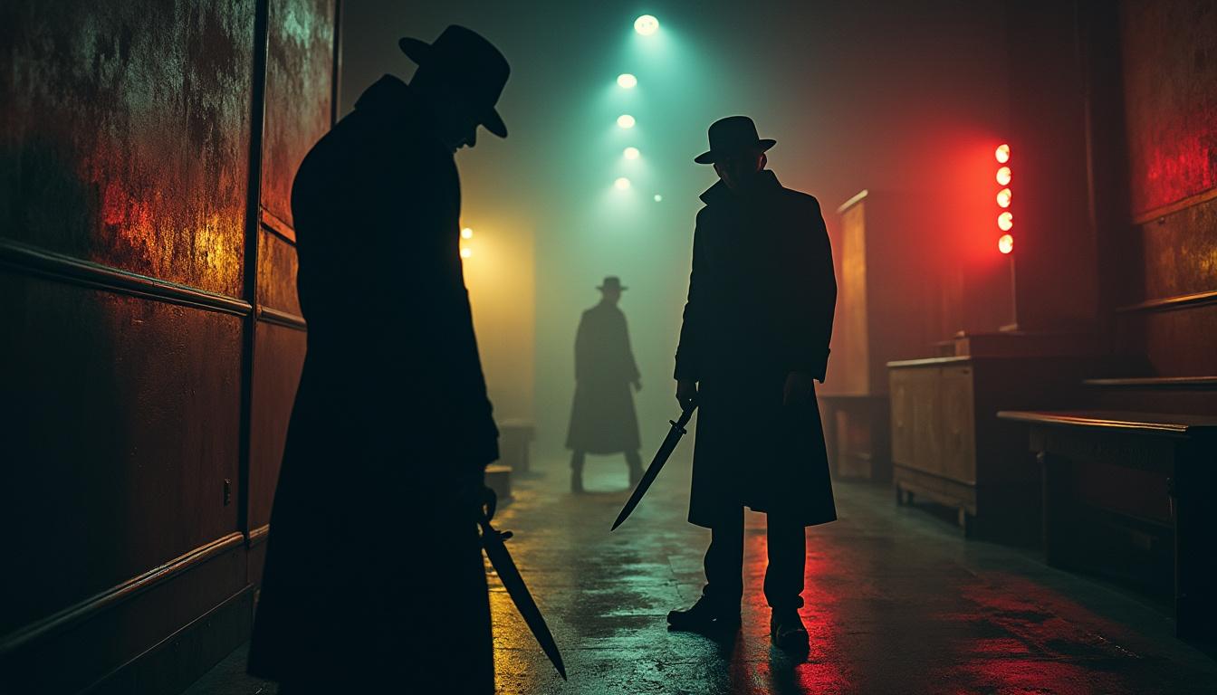 discover the ultimate list of top serial killer films ever made, carefully updated for march 2026. explore gripping stories and iconic movies that define the thriller genre.