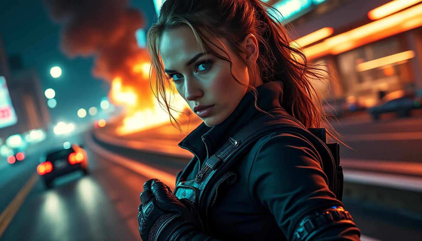 uma thurman leads an electrifying new action thriller with a 75% rotten tomatoes rating, arriving soon on prime video. don't miss the high-octane adventure!