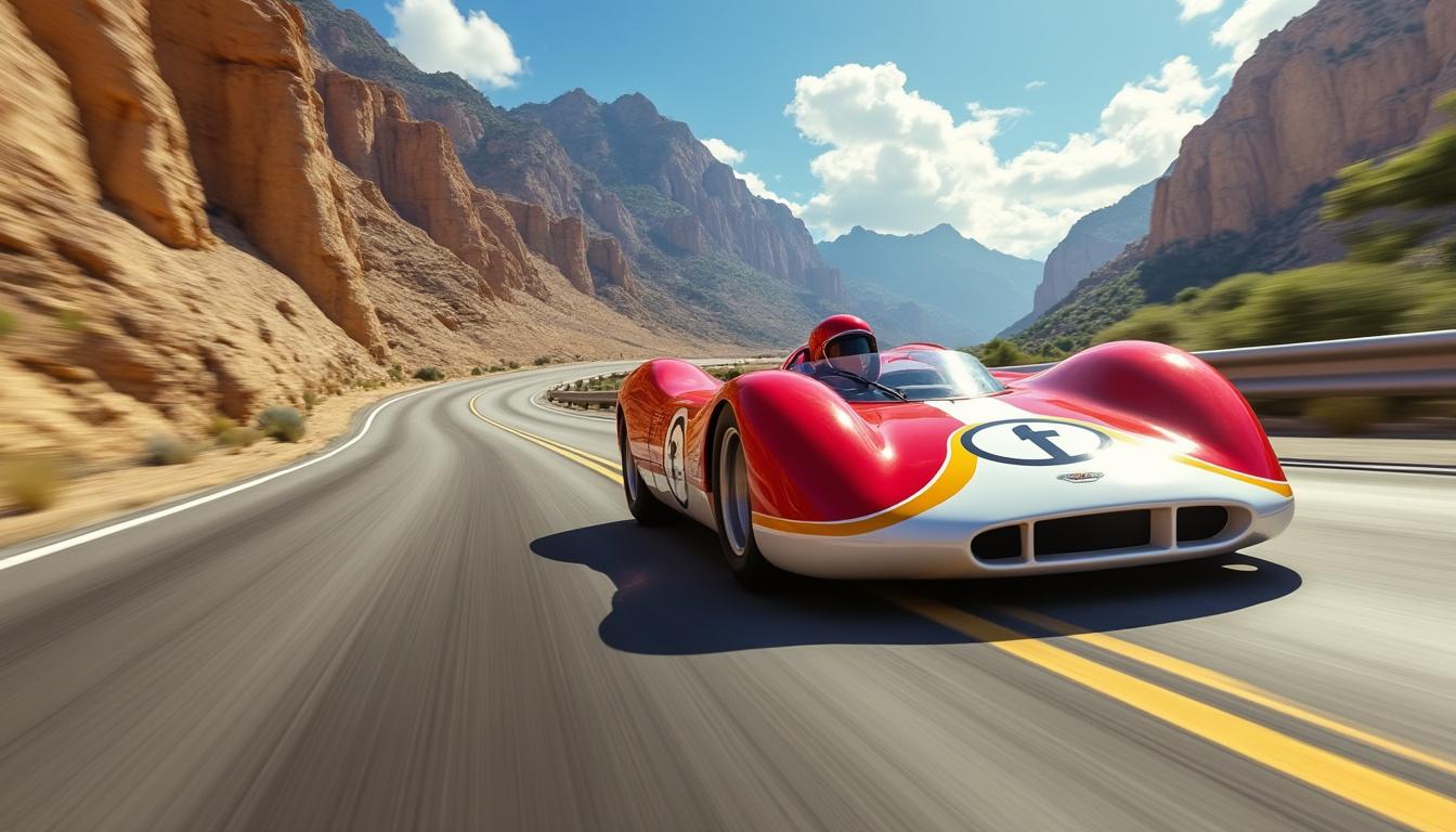 Wachowskis’ Underrated Live-Action Speed Racer Finally Gets a 4K Release Date 1 discover the long-awaited 4k release date for the wachowskis' underrated live-action speed racer film, bringing this cult classic to high-definition fans.