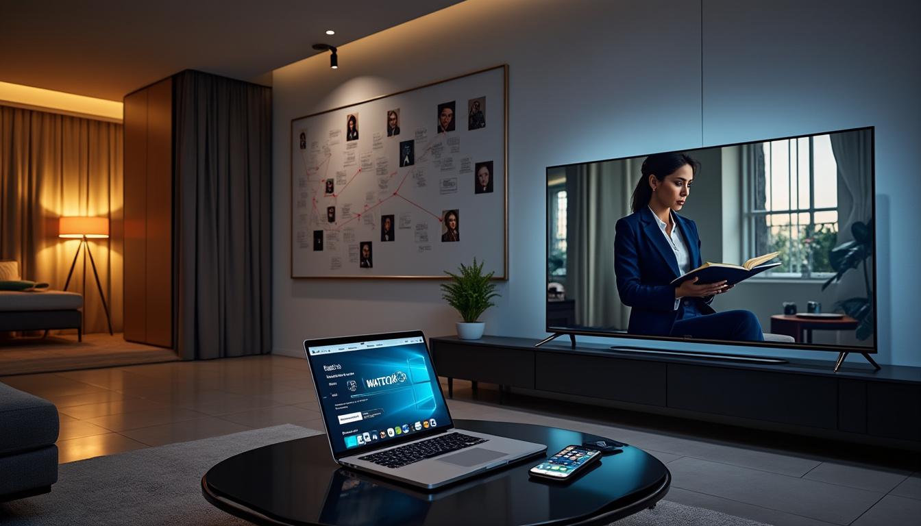 discover the release date, air time, and streaming platforms for watson season 2 episode 14. stay updated to catch the latest episode as soon as it airs.