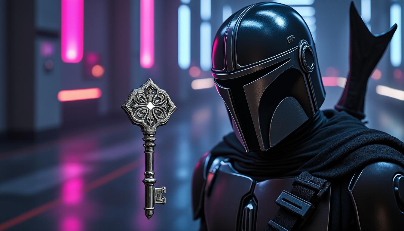 discover why the mandalorian film won’t reveal this crucial power and what it means for the star wars universe.