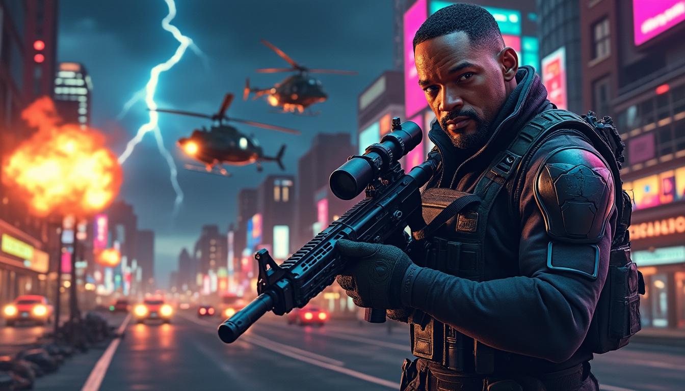 discover why will smith’s $404 million 2024 action blockbuster is set to leave netflix soon and what it means for fans and streaming availability.