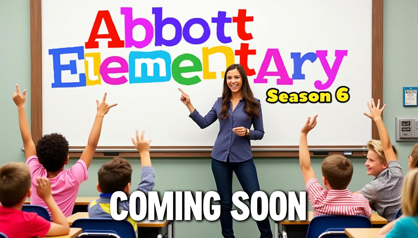 get the latest updates on abbott elementary season 6 renewal and discover what exciting storylines and surprises await in the upcoming season.