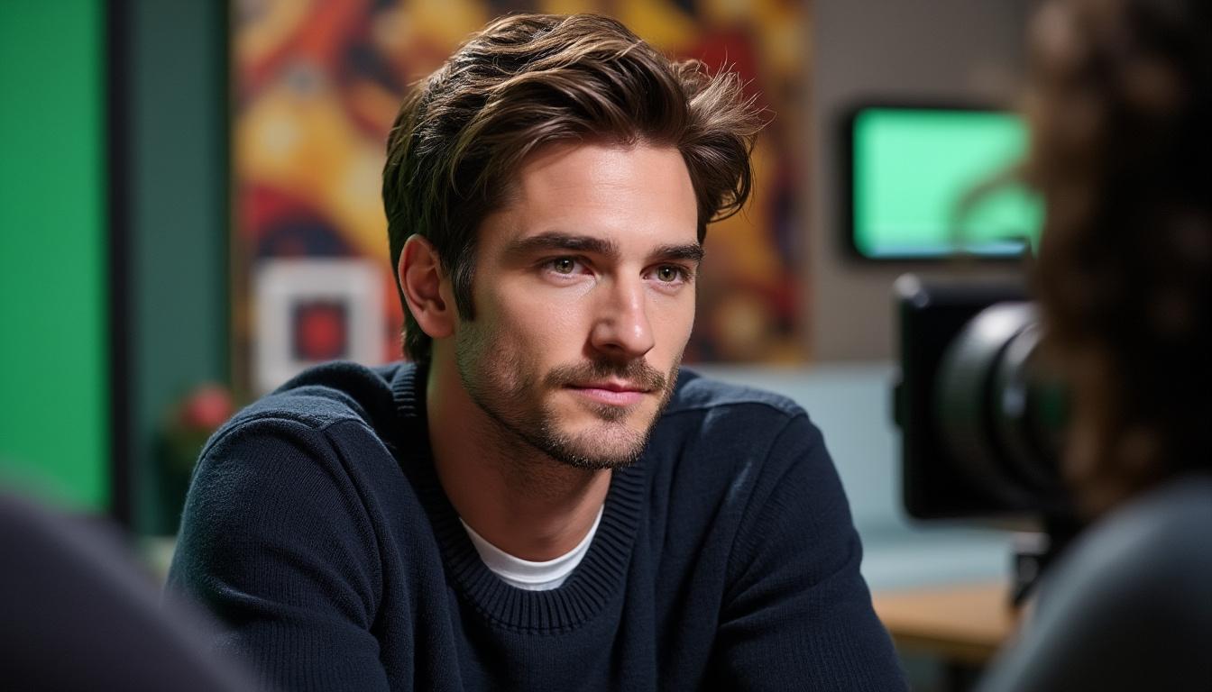 andrew garfield addresses and debunks the 'completely ridiculous' rumors surrounding the spider-man 4 trailer, setting the record straight for fans.