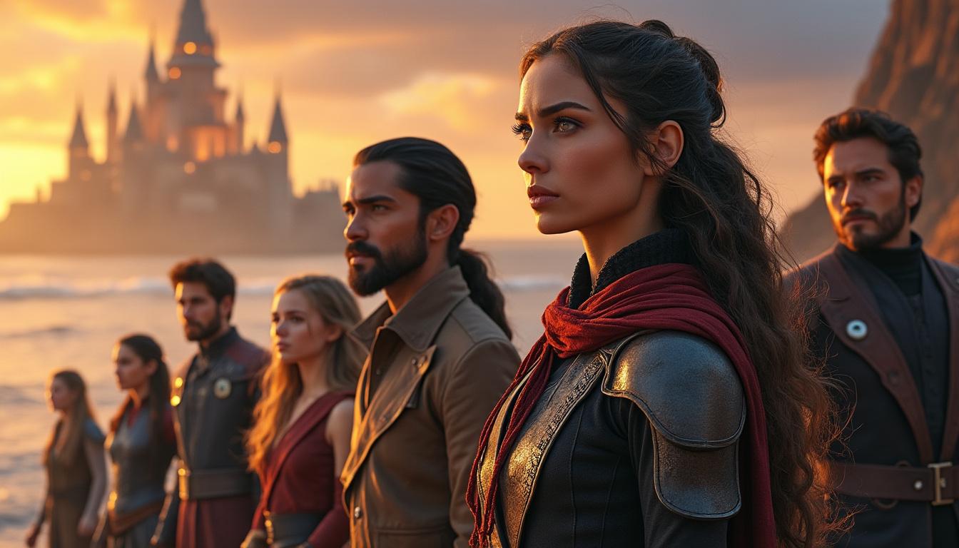 the beloved disney+ series is back for a thrilling final season 3, wrapping up the story with excitement and emotion. don't miss the epic conclusion!