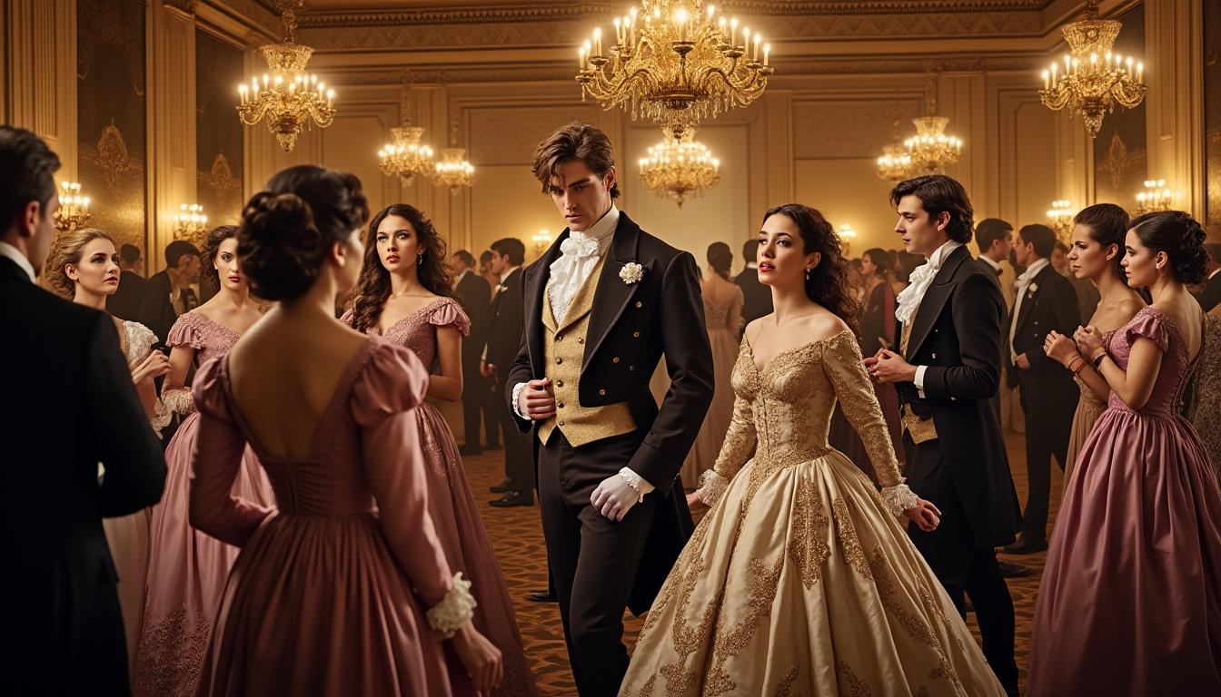 get an exciting update from a bridgerton star about what fans can expect in season 5, including new twists and character developments.