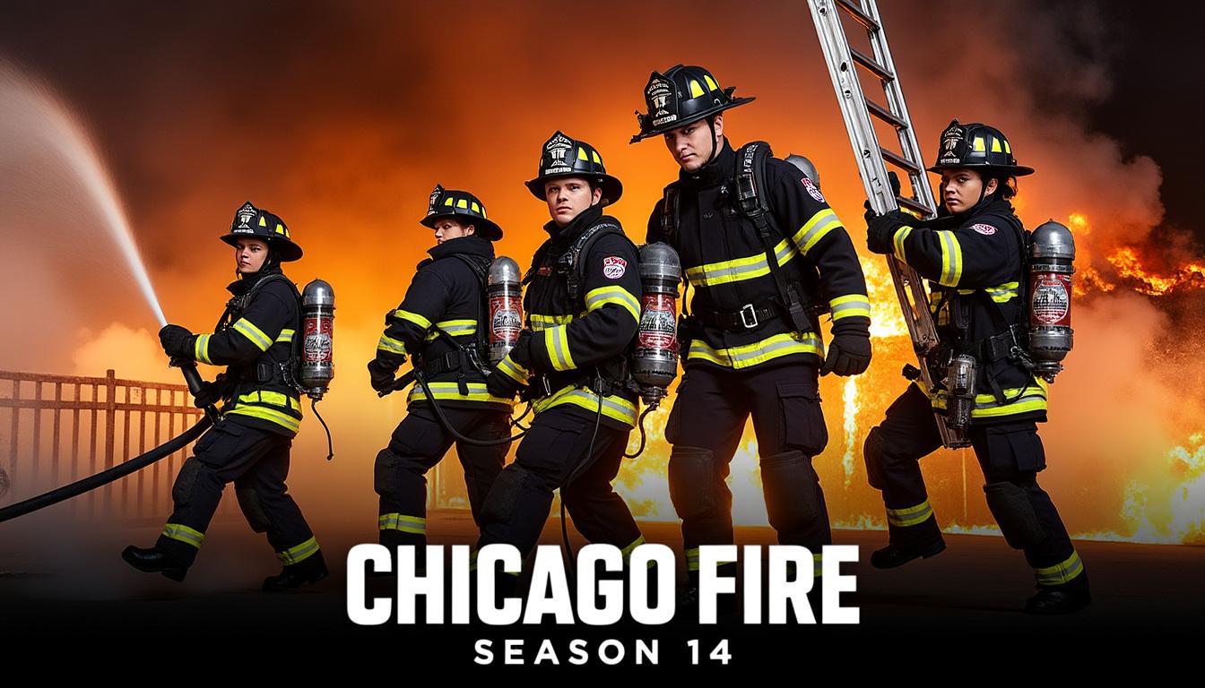 discover the release date, air time, and streaming details for chicago fire season 14 episode 18. stay updated to catch the latest episode of this thrilling series.