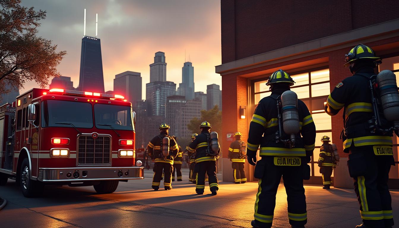 get all the details for chicago fire season 14 episode 18, including the release date, air time, and where to stream the latest episode.