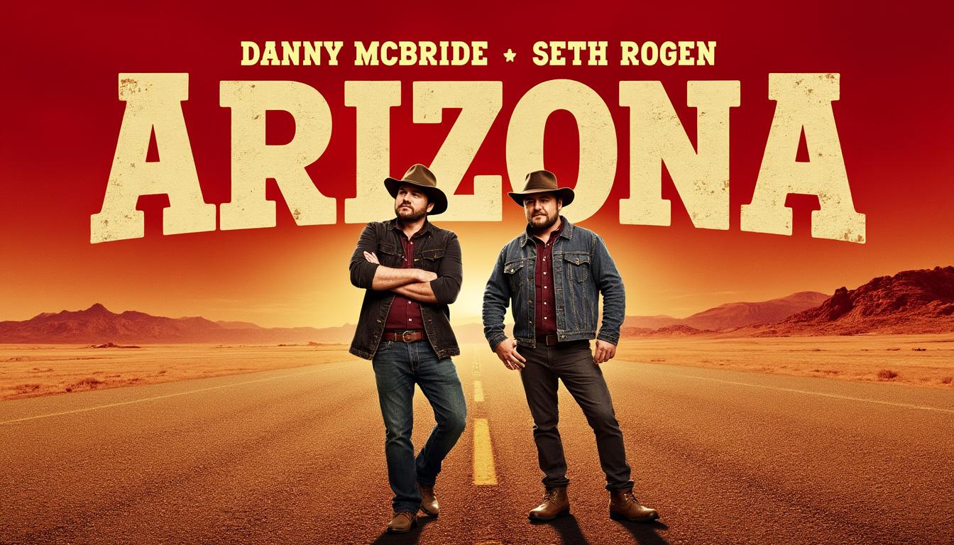 discover the controversial comedy starring danny mcbride and seth rogen, now streaming exclusively on netflix. dive into this bold and hilarious film today!