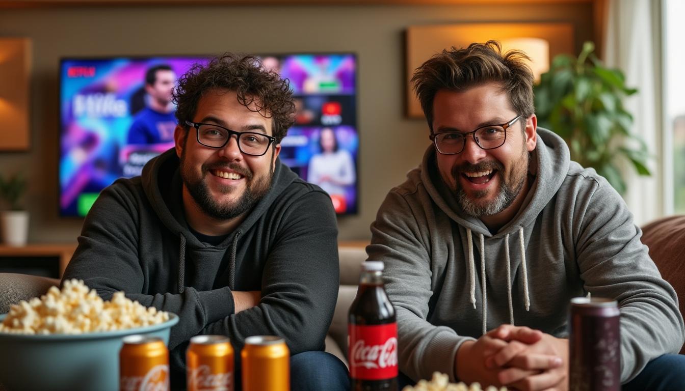 watch danny mcbride and seth rogen's controversial comedy now streaming on netflix, delivering bold humor and unforgettable performances.