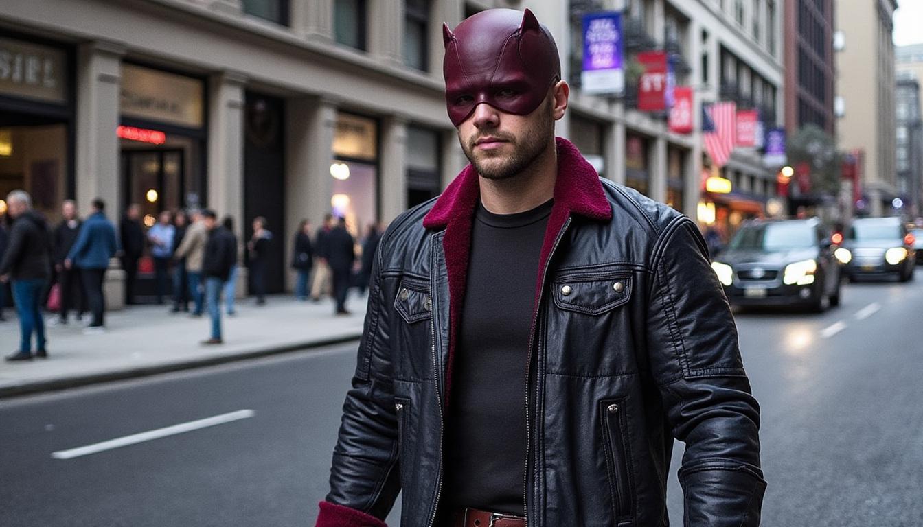 Daredevil: Born Again Season 3 Set Photos Reveal the Return of Two Major MCU Stars 1 discover exclusive season 3 set photos of daredevil: born again, revealing the exciting return of two major mcu stars and teasing new thrilling storylines.