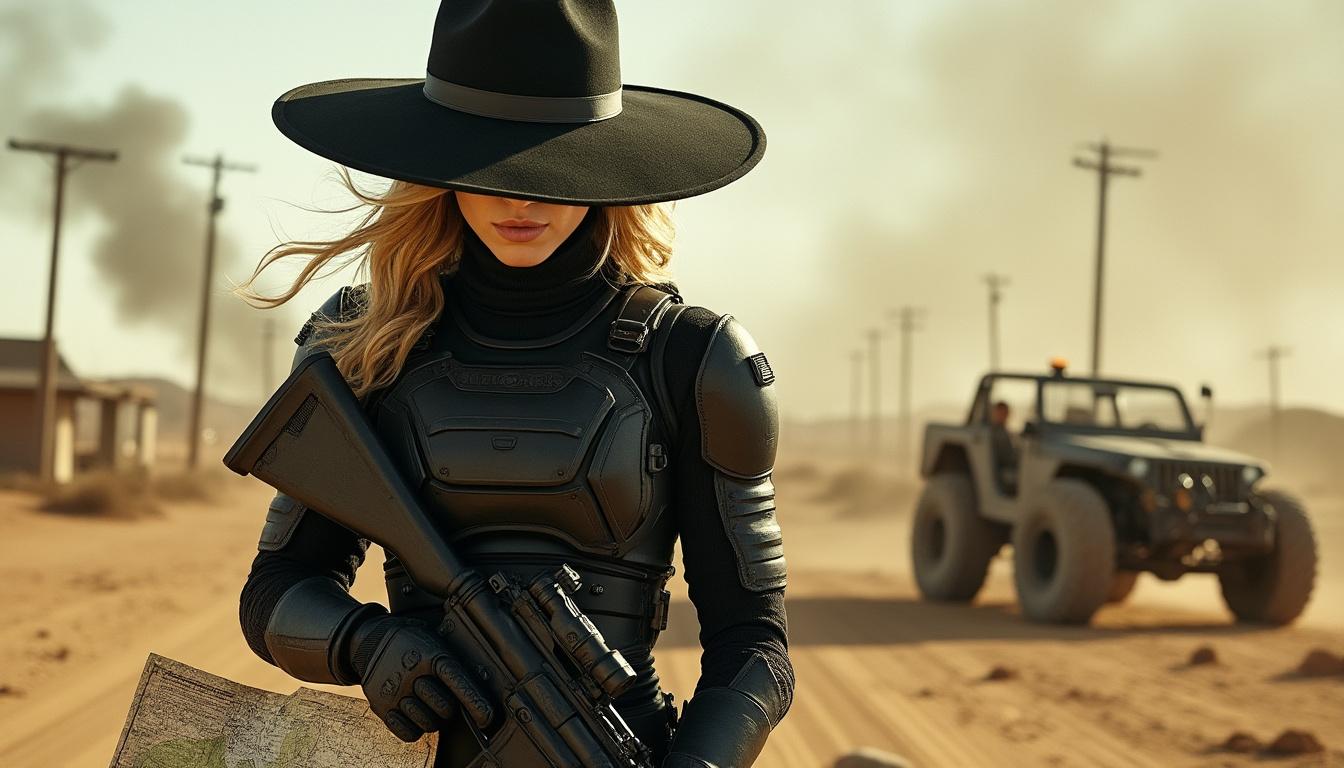 don't miss emily blunt's intense action thriller, rated 91% on rotten tomatoes, leaving netflix soon. watch the gripping film before it's gone!