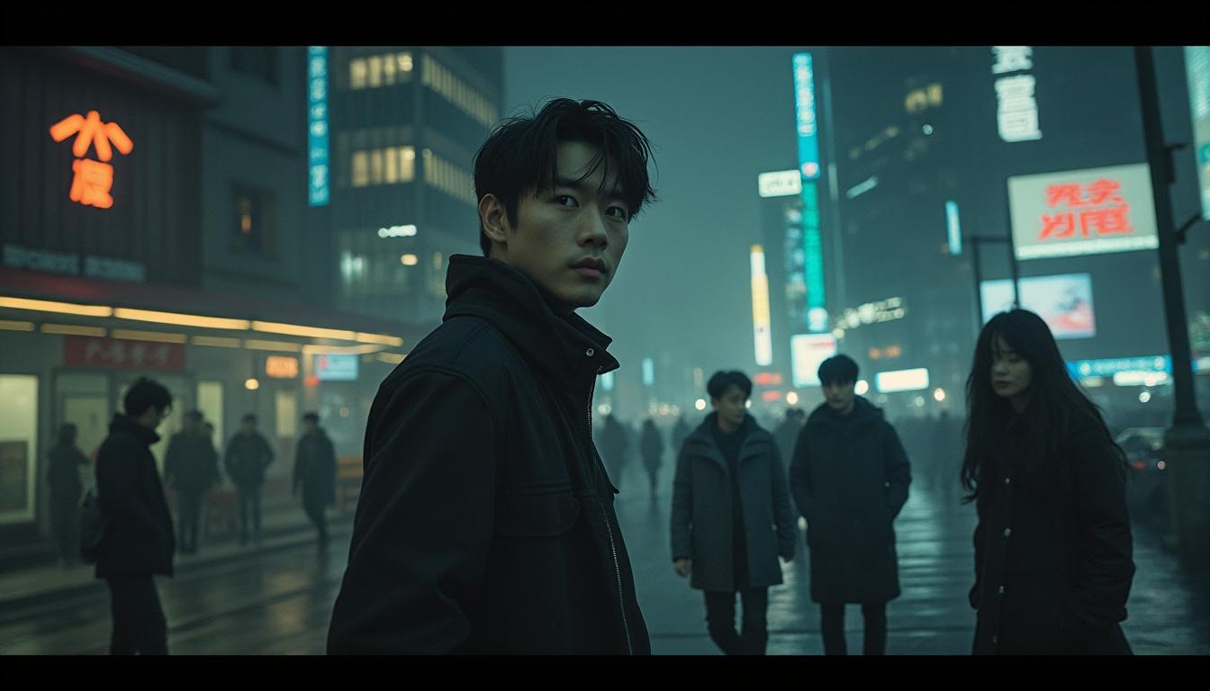 get the first glimpse and discover the release date for bong joon ho's highly anticipated upcoming film. stay updated with exclusive insights and latest news.