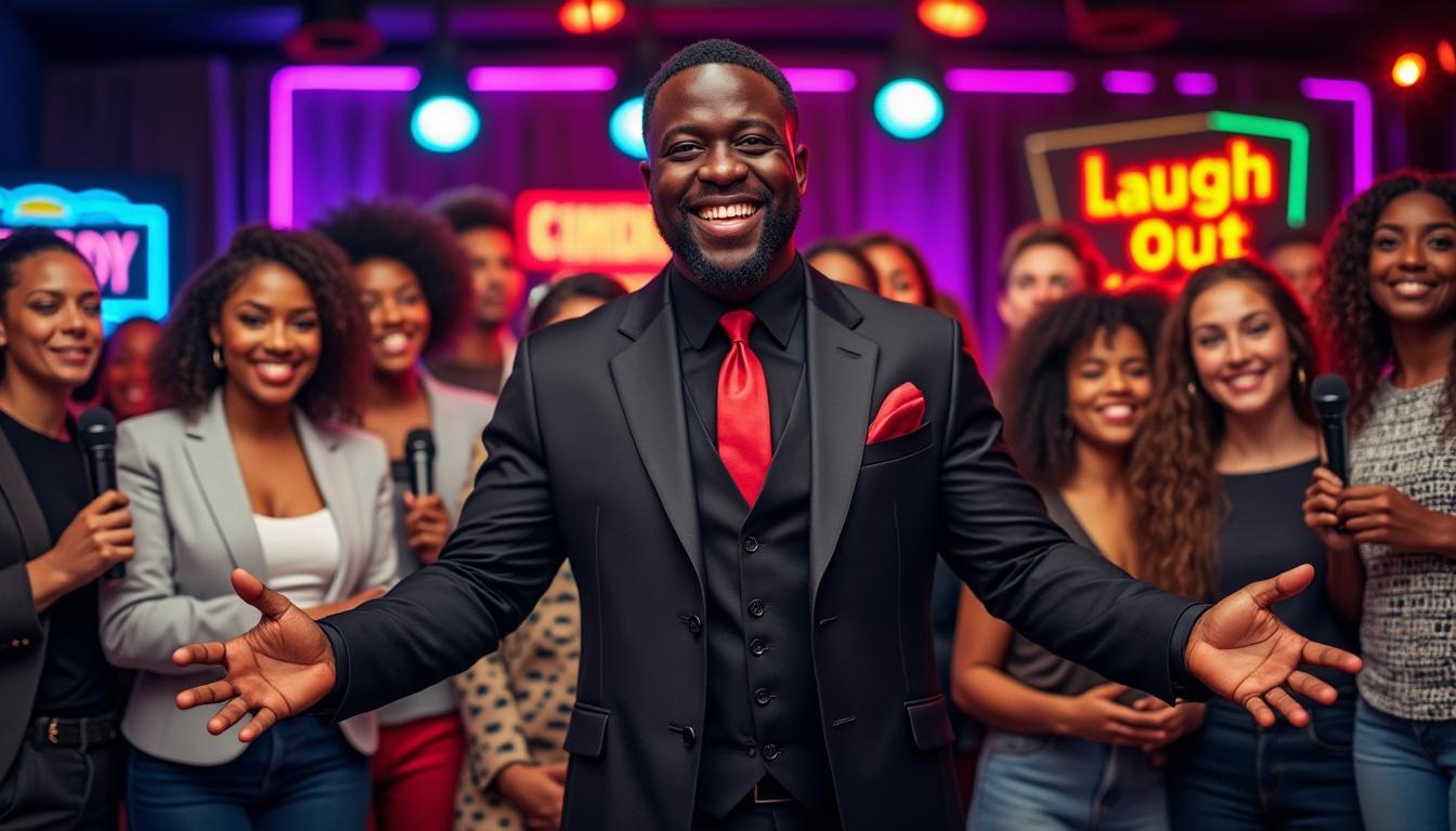 get an exclusive first look at the trailer for kevin hart's exciting new netflix series. discover what's in store for fans and why this show is a must-watch!