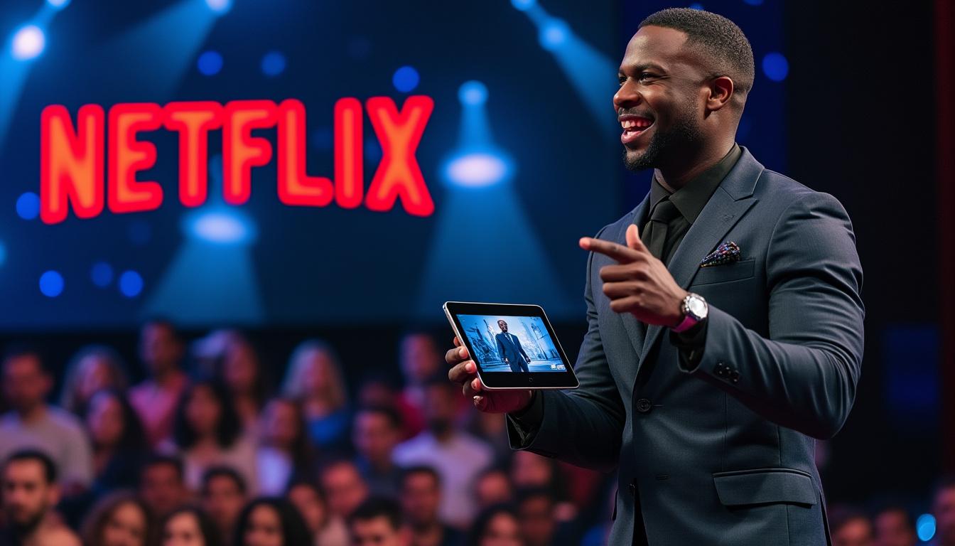 get an exclusive first look at the thrilling new netflix series from kevin hart with the release of its exciting trailer. don't miss the latest updates and sneak peeks!
