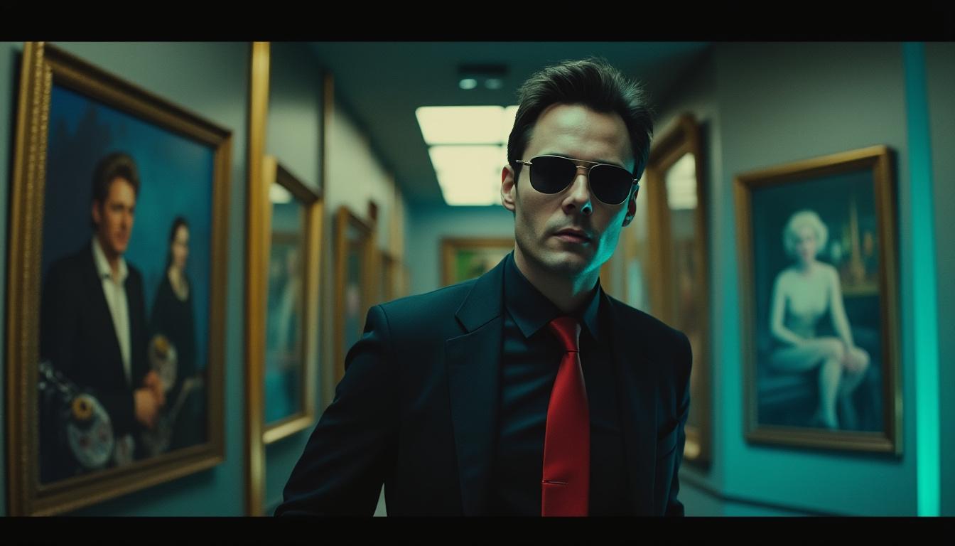 watch the first trailer for the new heist comedy featuring nicholas hoult, directed by the acclaimed filmmaker behind deadpool 2. get ready for a thrilling and hilarious ride!