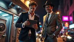 watch the first trailer for the new heist comedy featuring nicholas hoult, directed by the filmmaker behind deadpool 2. get ready for laughs and action in this exciting new movie.