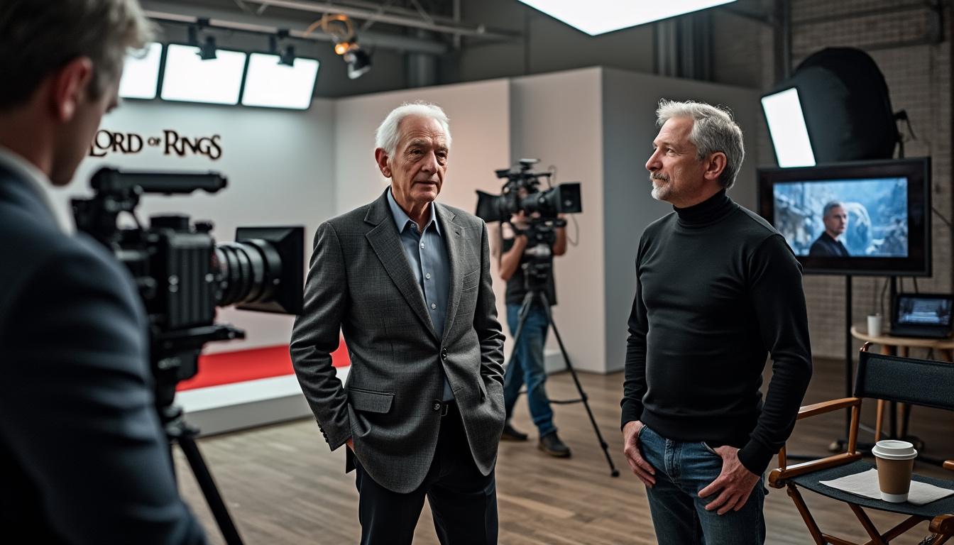 ian mckellen collaborates with oceanâs 11 director on a new film that has achieved a near-perfect rotten tomatoes rating, showcasing a stellar blend of talent and storytelling.