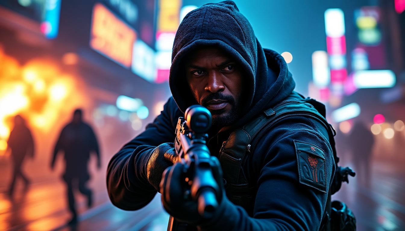 idris elba’s intense action thriller surpasses jack black’s $962m netflix blockbuster, delivering unexpected excitement and edge-of-your-seat entertainment.