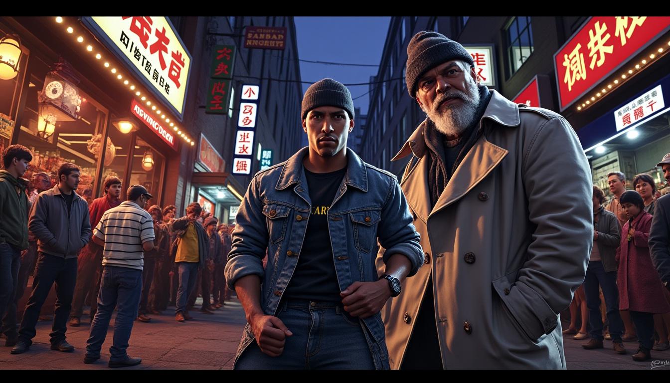 get an exclusive sneak peek into 'jay and silent bob: chronic blunt punch,' the ultimate view askewniverse brawl filled with irreverent humor, epic battles, and unforgettable characters. don't miss the action-packed adventure!