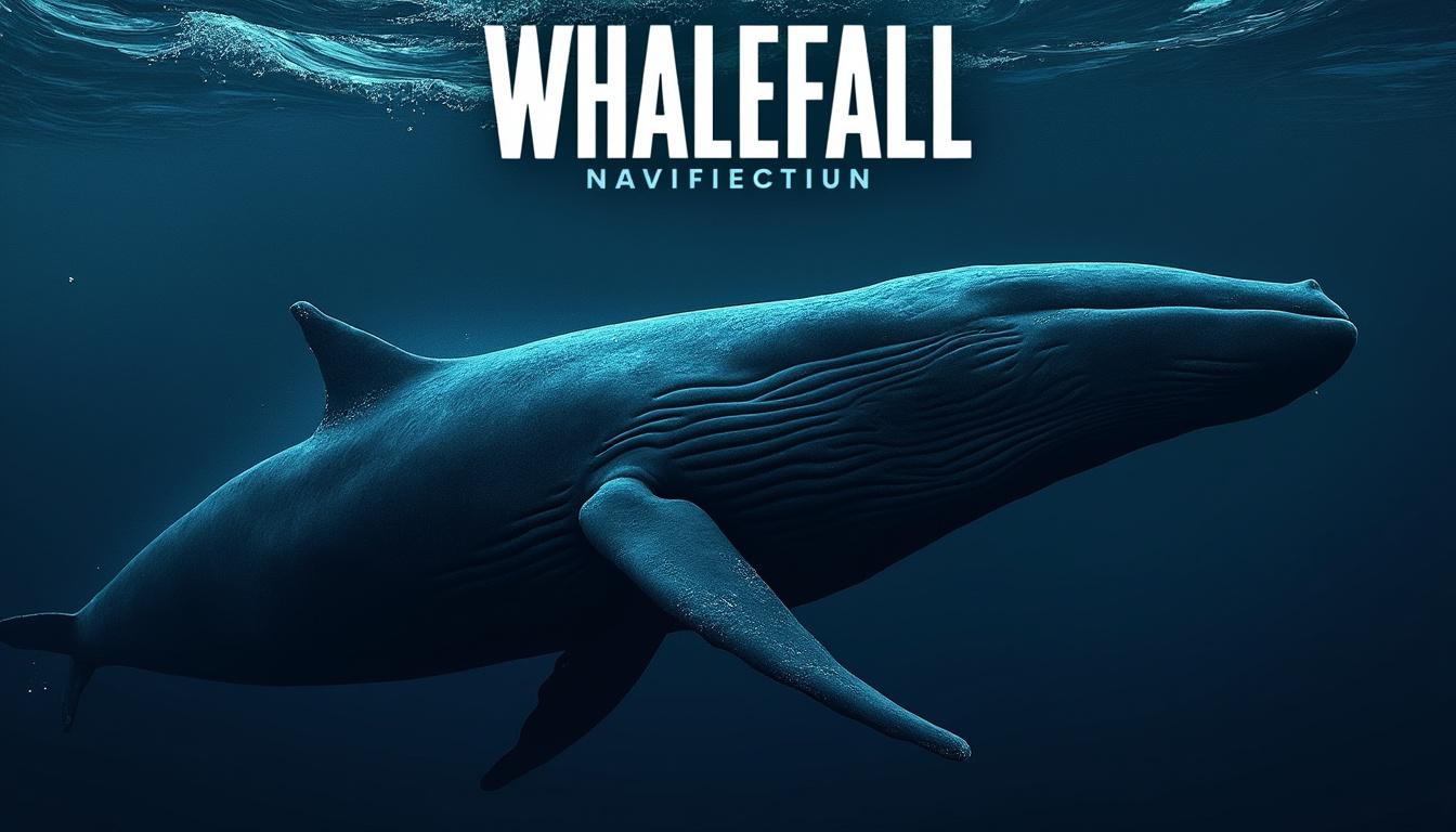 dive into the intense world of 'whalefall' with josh brolin in this thrilling trailer, showcasing a suspenseful journey into the heart of a whale.