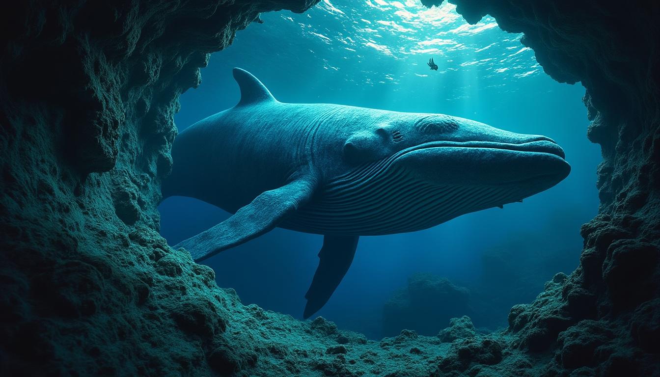 dive into the thrilling new trailer for josh brolin's 'whalefall,' exploring a harrowing journey into the depths of a whale. experience the suspense and adventure beneath the waves.