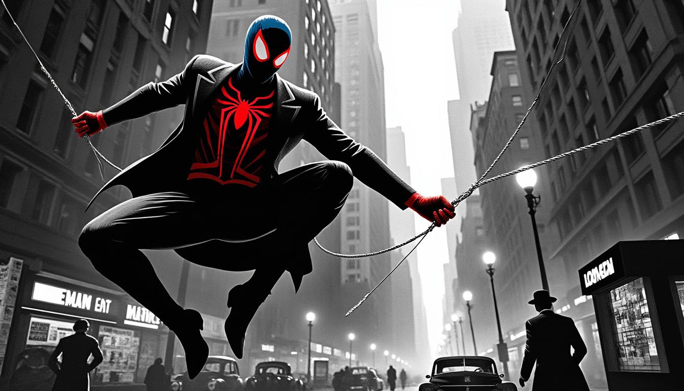 discover the episode lengths of marvel's spider-noir on prime video. get detailed insights into each episode's duration and start planning your binge-watch today!