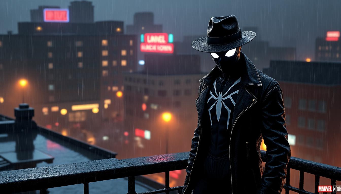 discover the episode lengths of marvel's spider-noir on prime video. find out how long each thrilling episode runs and plan your binge-watching experience.