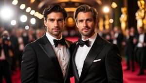 discover the top contenders for the 2027 best lead actor oscar as we spotlight two outstanding actors leading the race for hollywood's most prestigious award.