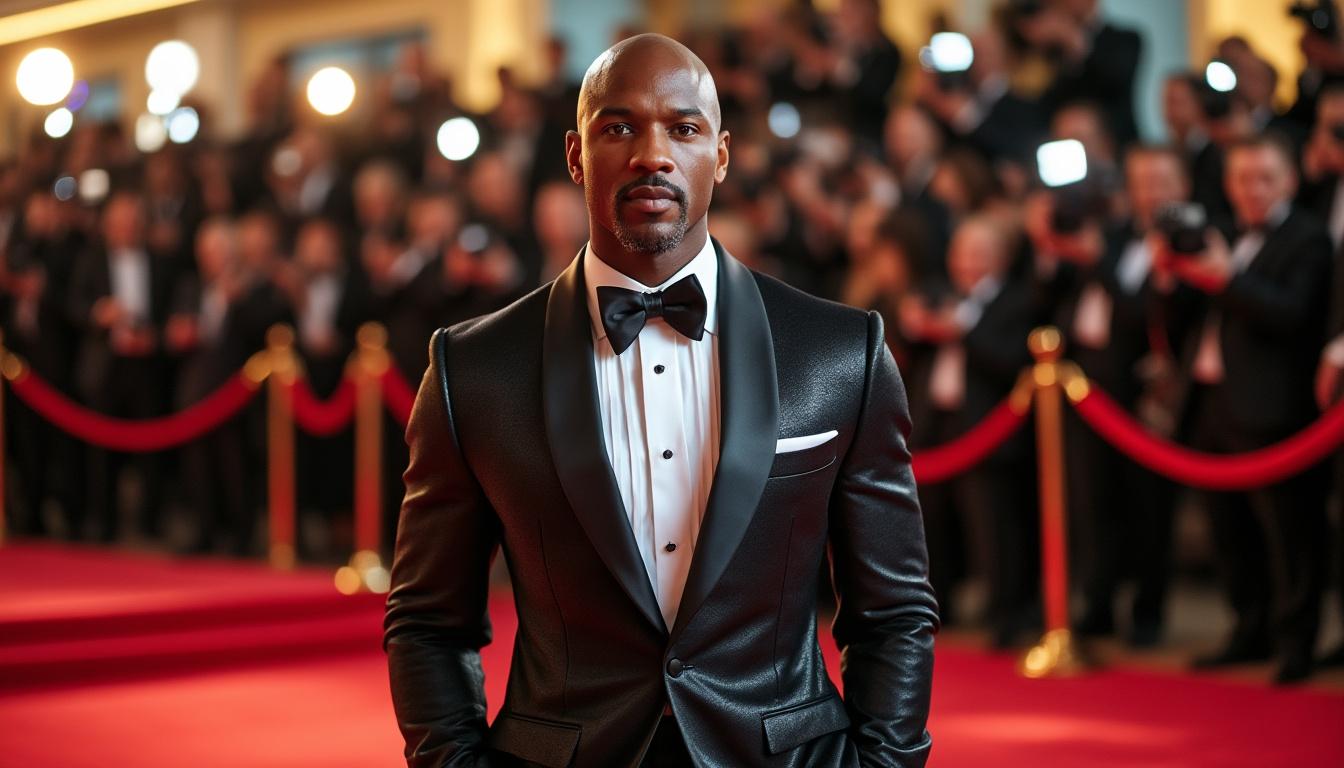 discover michael b. jordan's exciting post-oscar debut with his new movie coming soon to netflix. stay tuned for an unforgettable cinematic experience.