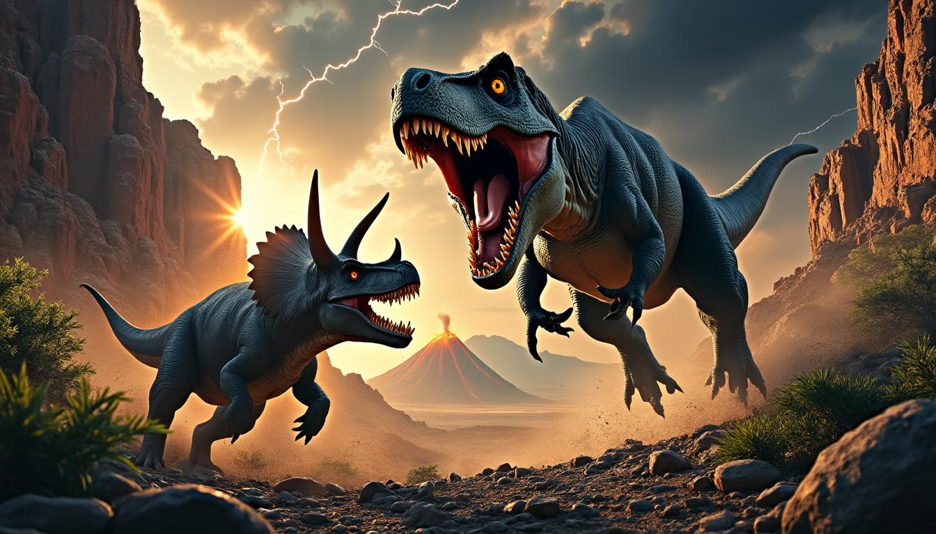 discover the exciting new dinosaur adventure now streaming on hulu, with a thrilling sequel already in development. join the prehistoric fun today!