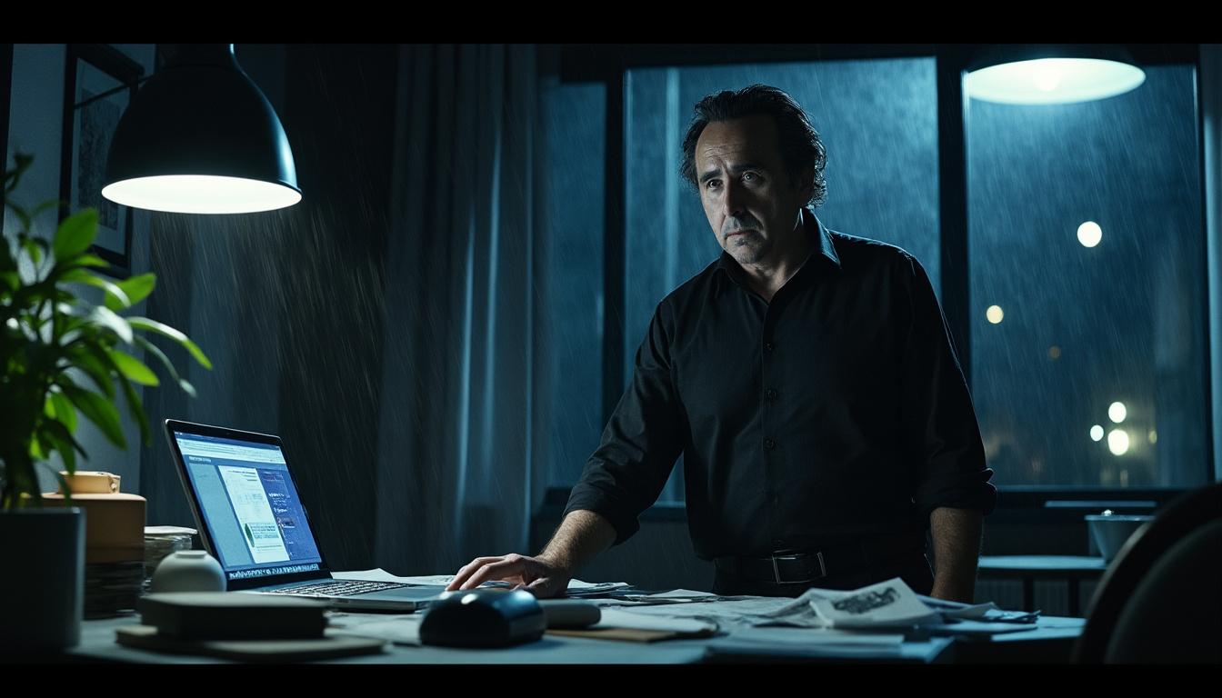 discover why nicolas cage's critically acclaimed 2021 thriller is leaving netflix soon and why it’s a must-watch before it’s gone.