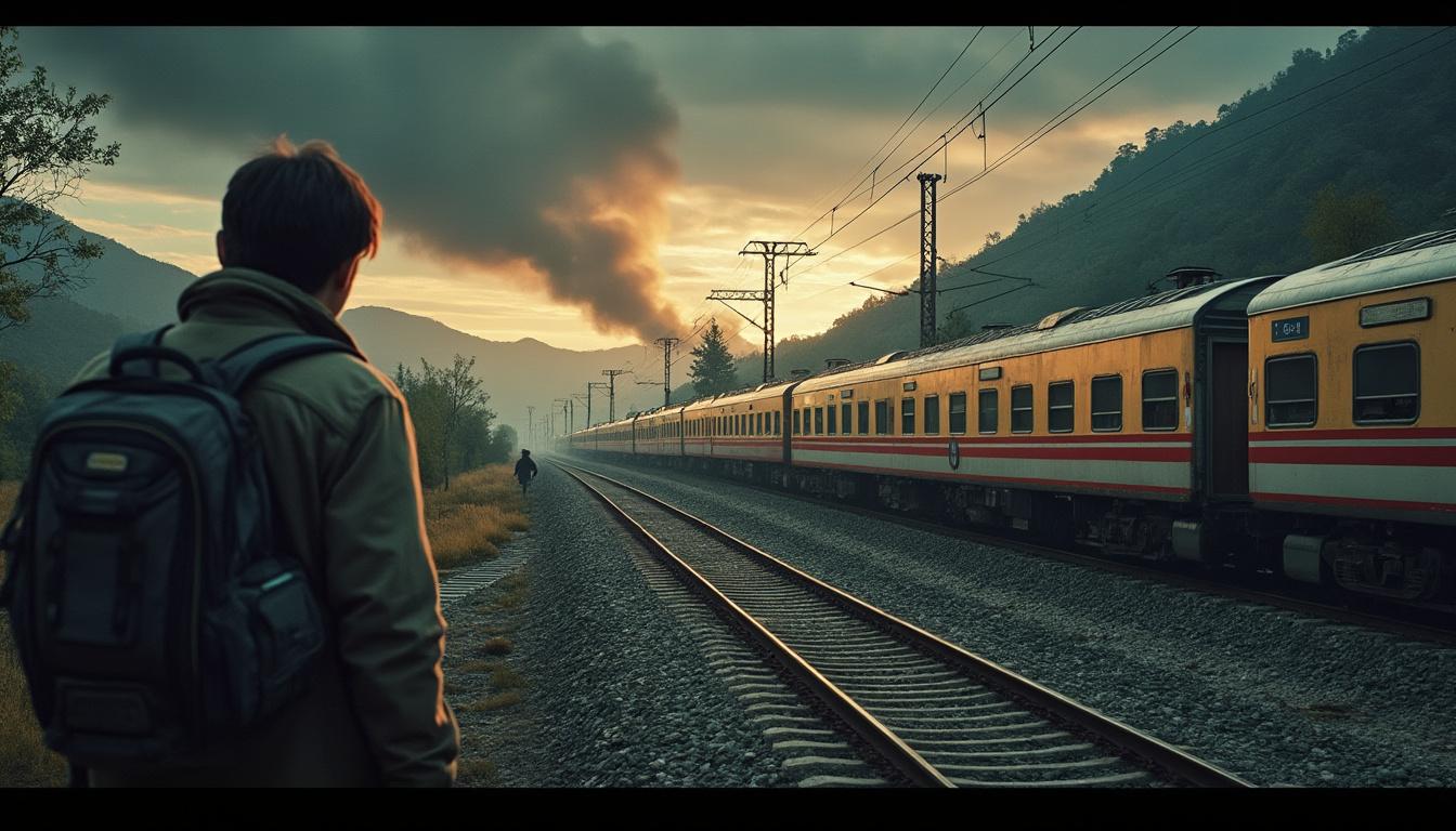 discover why one of korea's top horror films is leaving netflix soon and don't miss your chance to watch this chilling masterpiece before it's gone.