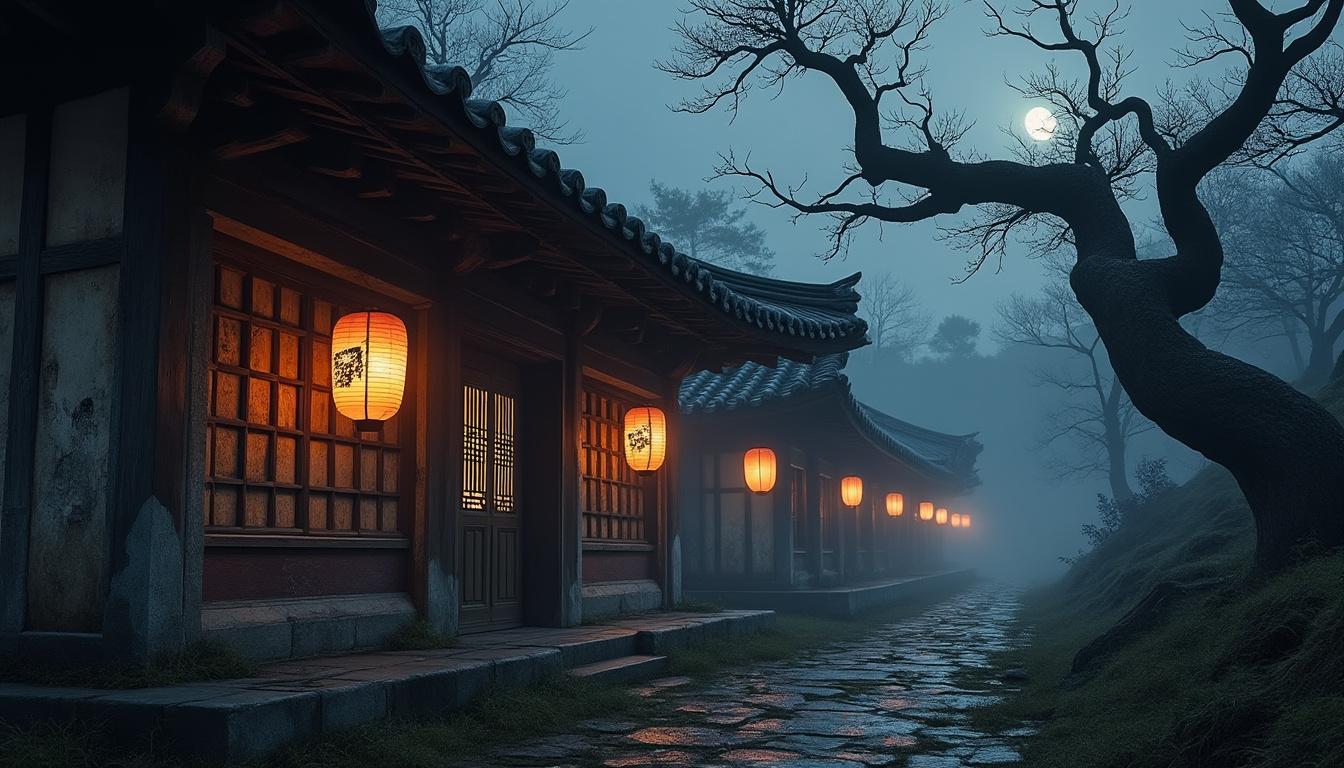 don't miss out on one of korea's top horror films leaving netflix soon. watch it before it's gone and experience the chilling thrills!