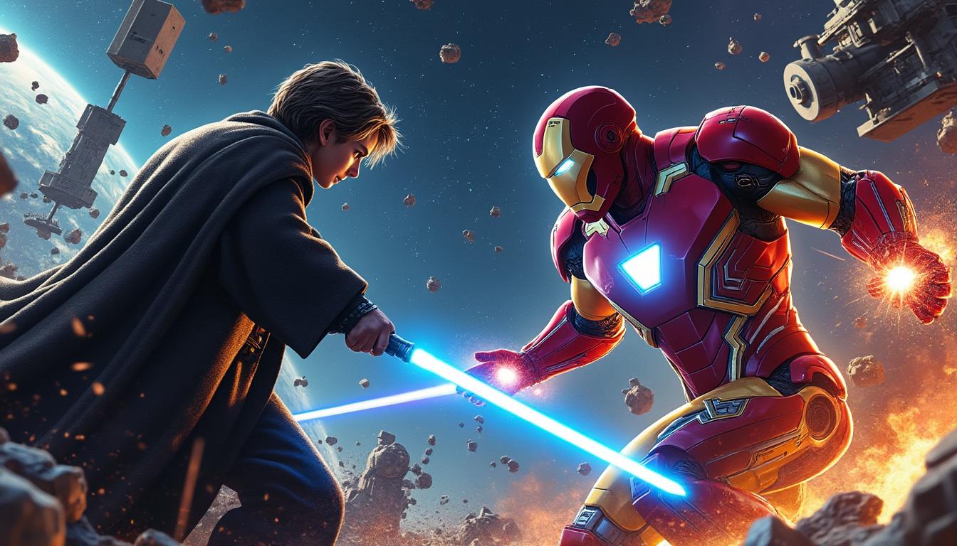 discover why star wars outshines marvel's newest series in the ultimate disney+ streaming showdown. explore epic battles, captivating storylines, and fan-favorite moments that set star wars apart.