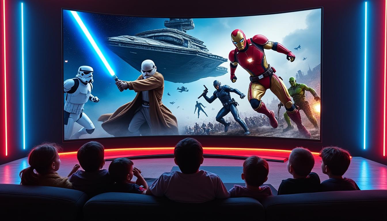 discover why star wars outshines marvel’s latest series in the ultimate disney+ streaming showdown, highlighting epic storytelling and fan-favorite moments.